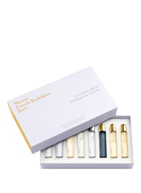 Maison Francis Kurkdjian Paris TRAVEL FRAGRANCE WARDROBE FOR HIM