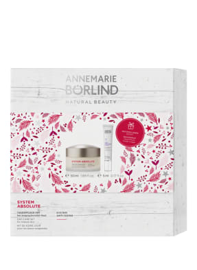 ANNEMARIE BÖRLIND SYSTEM ABSOLUTE