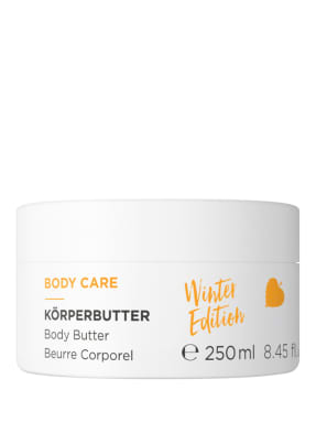 ANNEMARIE BÖRLIND BODY CARE