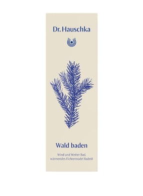 Dr.Hauschka WIND UND WETTER BAD