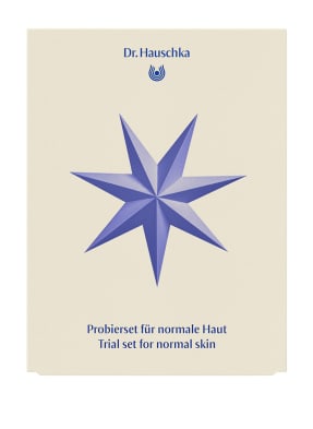 Dr.Hauschka PROBIERSET NORMALE HAUT