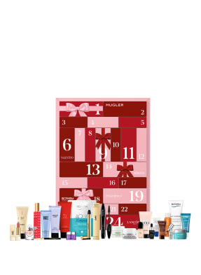 BIOTHERM MULTIBRAND XMAS KALENDER