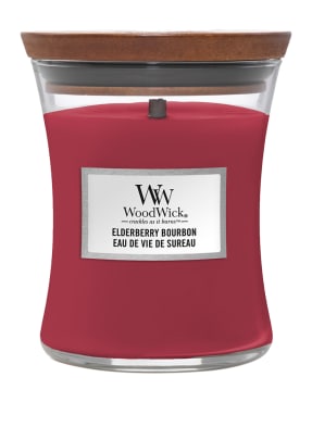 WoodWick ELDERBERRY BOURBON