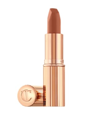 Фото - Помада й блиск для губ Charlotte Tilbury The Super Nudes CATWALKING 