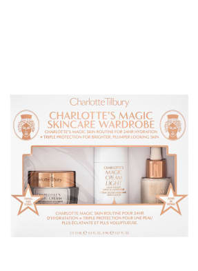 Charlotte Tilbury CHARLOTTE'S MAGIC SKINCARE WARDROBE