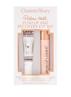Charlotte Tilbury PUSH UP & RECOVER EYE KIT
