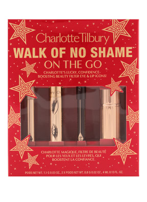 Charlotte Tilbury WALK OF NO SHAME ON THE GO