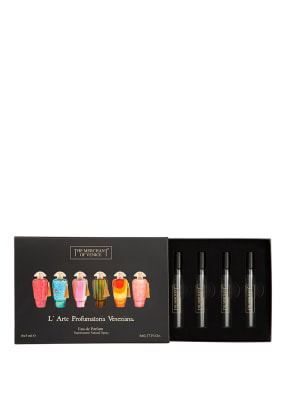 THE MERCHANT OF VENICE DISCOVERY MURANO COLLECTION