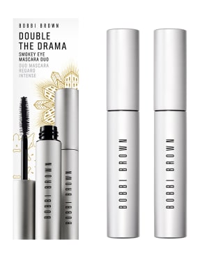 BOBBI BROWN DOUBLE THE DRAMA