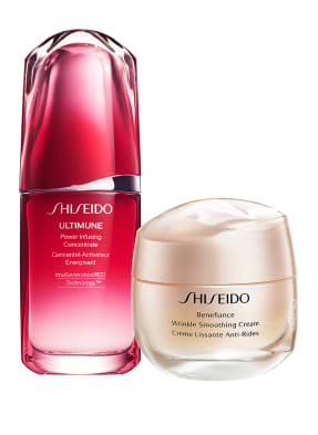 SHISEIDO WRINKLE SMOOTHING CREAM