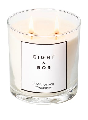 EIGHT & BOB SAGAPONACK