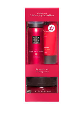 RITUALS THE RITUAL OF AYURVEDA