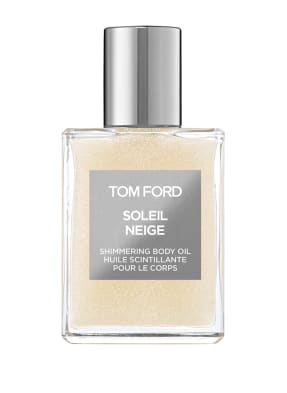 TOM FORD BEAUTY SOLEIL NEIGE BODY OIL