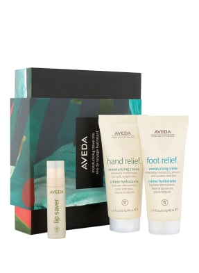 AVEDA MOISTURIZING TRAVEL TRIO