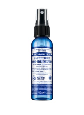 DR. BRONNER'S BIO HAND-HYGIENESPRAY PFEFFERMINZE