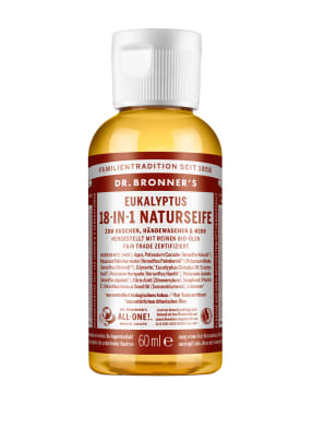 DR. BRONNER'S 18-IN-1 NATURSEIFE EUKALYPTUS