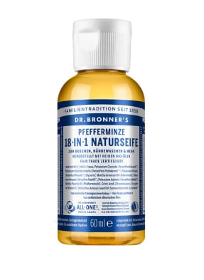 DR. BRONNER'S 18-IN-1 NATURSEIFE PFEFFERMINZE