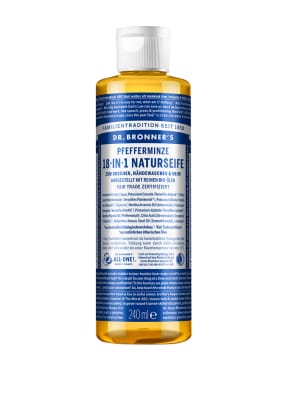 DR. BRONNER'S 18-IN-1 NATURSEIFE PFEFFERMINZE
