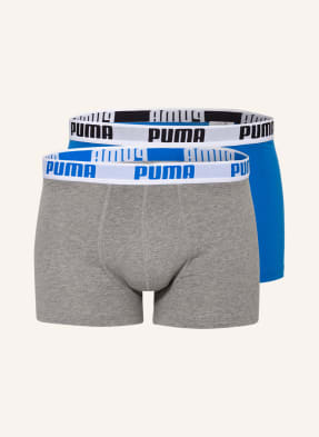 PUMA 2er-Pack Boxershorts COTTON STRETCH