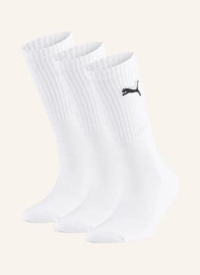 PUMA 3-pack socks