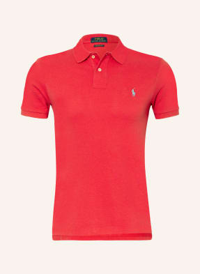 POLO RALPH LAUREN Piqué-Poloshirt Slim Fit