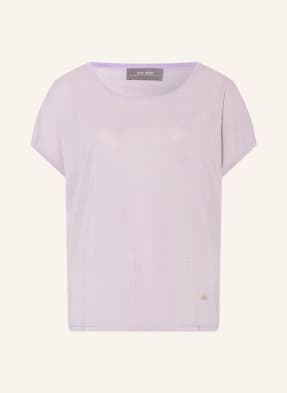 MOS MOSH T-Shirt KAY mit Glitzergarn