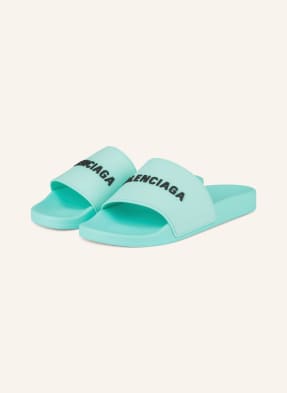 BALENCIAGA Klapki