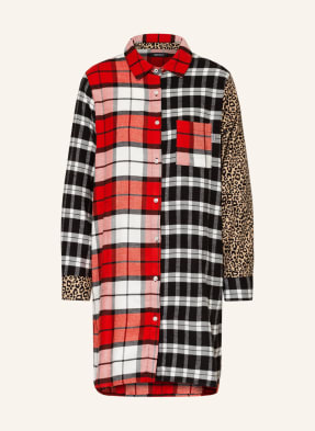 DKNY Flanell-Nachthemd