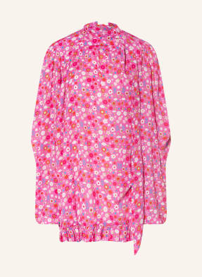 BALENCIAGA Oversized-Blusenshirt