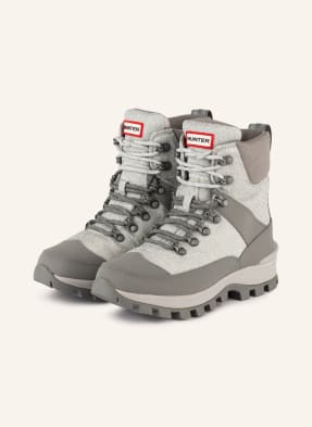 HUNTER Schnürboots COMMANDO