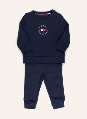 TOMMY HILFIGER Set: Sweatshirt und Sweatpants