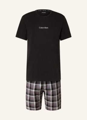 Calvin Klein Shorty-Schlafanzug MODERN STRUCTURE