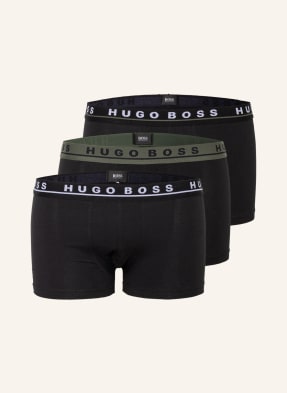 BOSS 3er-Pack Boxershorts