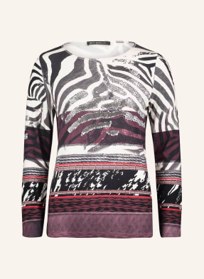 Betty Barclay Longsleeve mit Paillettenbesatz