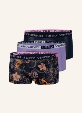 VINGINO 3er-Pack Panties FLOWER