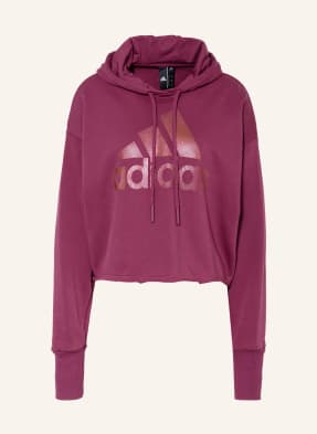 adidas Cropped-Hoodie HOLIDAY