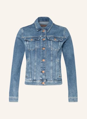 7 for all mankind Jeansjacke MODERN TRUCKER