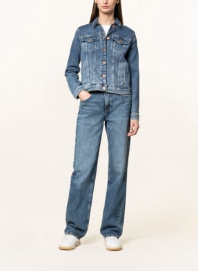 7 for all mankind Jeansjacke MODERN TRUCKER