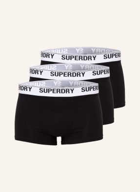 Superdry 3-pack boxer shorts 