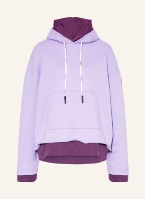 Palm Angels Bluza z kapturem oversize