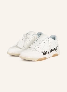 Off-White Sneakersy OUT OF OFFICE "SPECIALS"