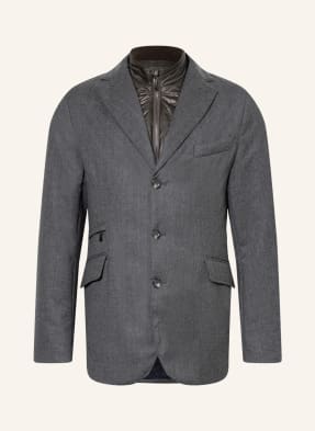 EDUARD DRESSLER Jacke mit abnehmbarer Blende