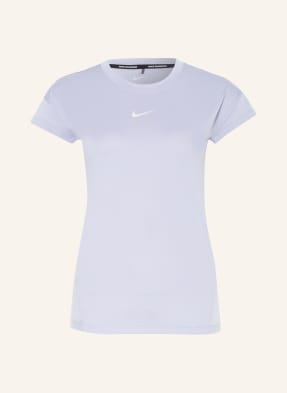 Nike Running shirt DRI-FIT RUN DIVISION with mesh inserts