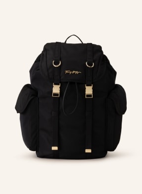 TOMMY HILFIGER Rucksack mit Laptop-Fach