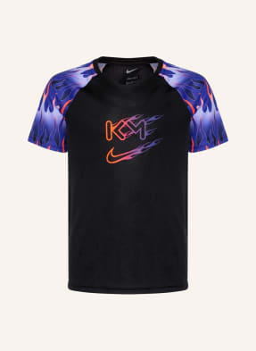 Nike T-Shirt DRI-FIT KYLIAN MBAPPÉ mit Mesh-Einsätzen