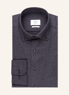ETERNA 1863 Flanellhemd Slim Fit