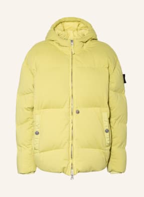 STONE ISLAND SHADOW PROJECT Kurtka puchowa