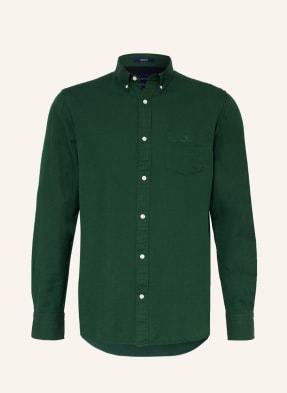 GANT Koszula flanelowa comfort fit