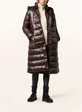 BARBOUR INTERNATIONAL Steppmantel AMETHYST