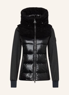 BARBOUR INTERNATIONAL Jacke CELESTITE im Materialmix